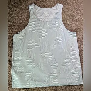 Nike Miller Mens Tank (XL) Gray